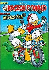Kaczor Donald - 614 - (33/2007)
