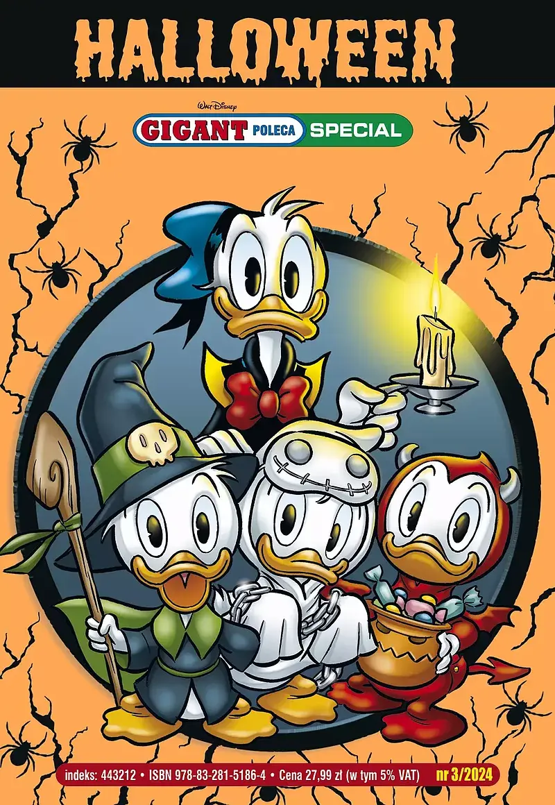 Gigant Poleca Special - 04 - Halloween (3/2024)