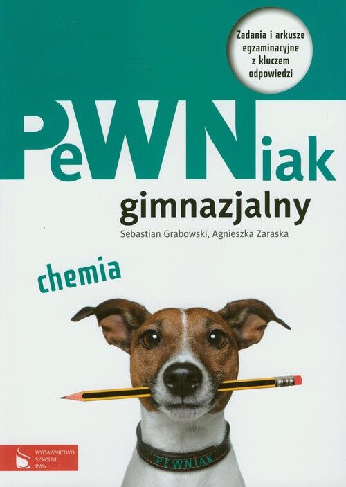 PeWNiak gimnazjalny Chemia