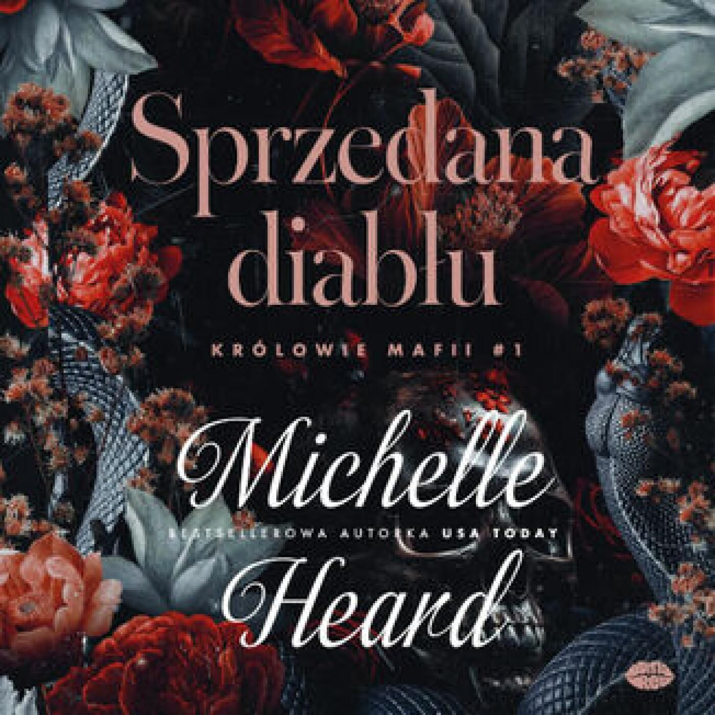 Sprzedana diabłu. Królowie mafii #1 (audiobook MP3)