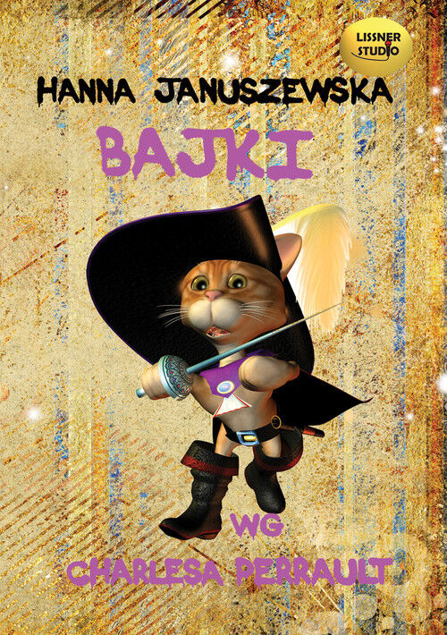 Bajki wg Charlesa Perrault (audiobook CD)