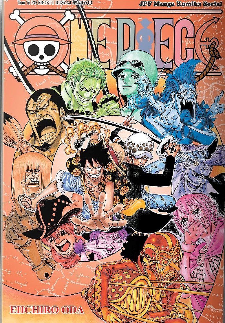 One Piece - 76