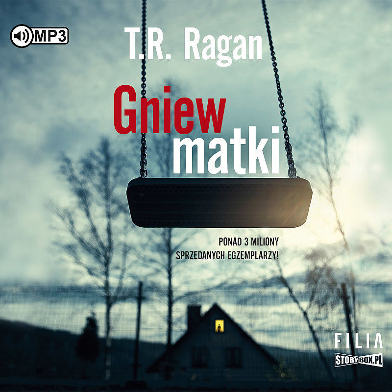 Cd mp3 gniew matki