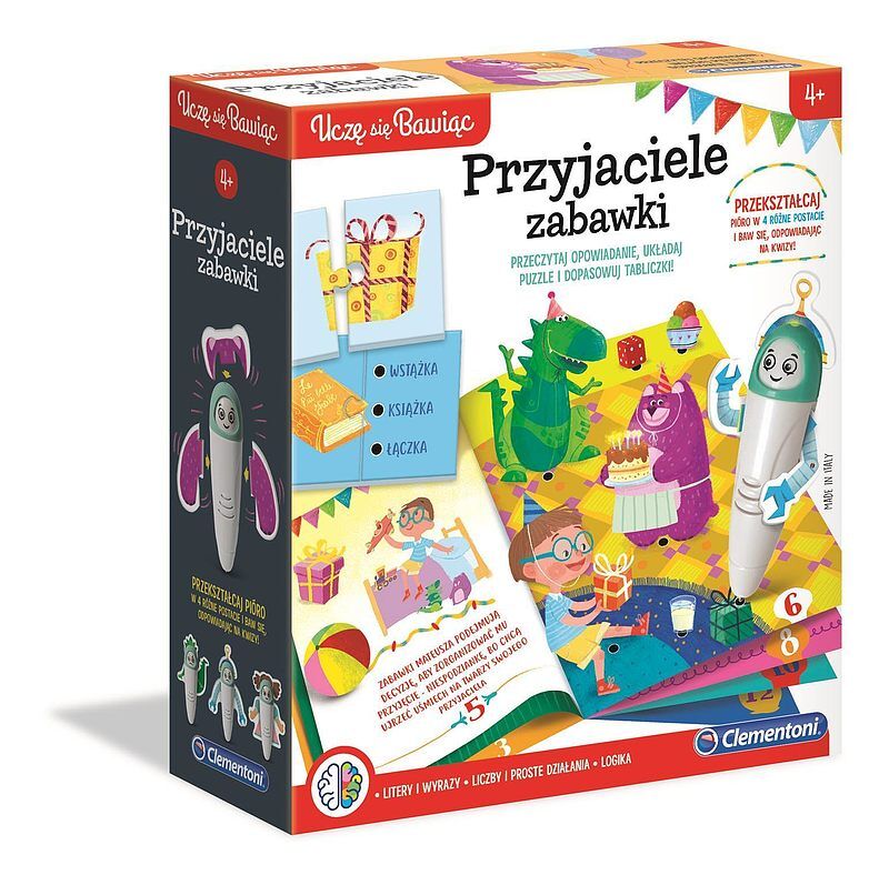 Przyjaciele zabawki 50648