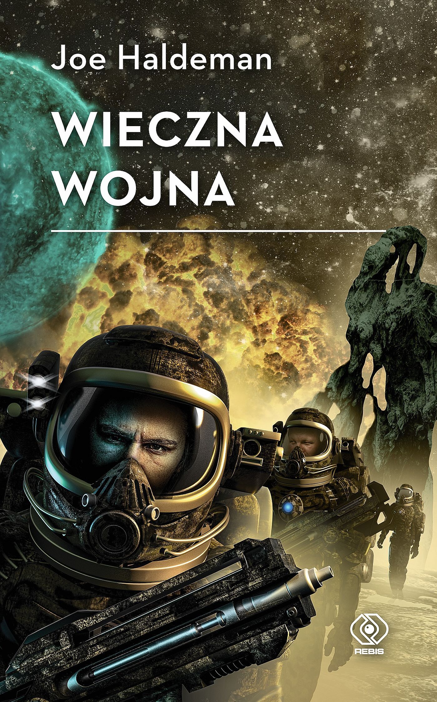 Wieczna wojna (e-book)