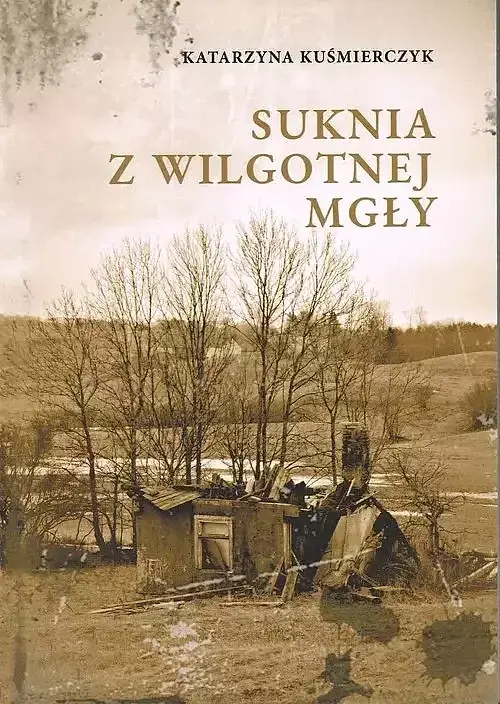 Suknia z wilgotnej mgły