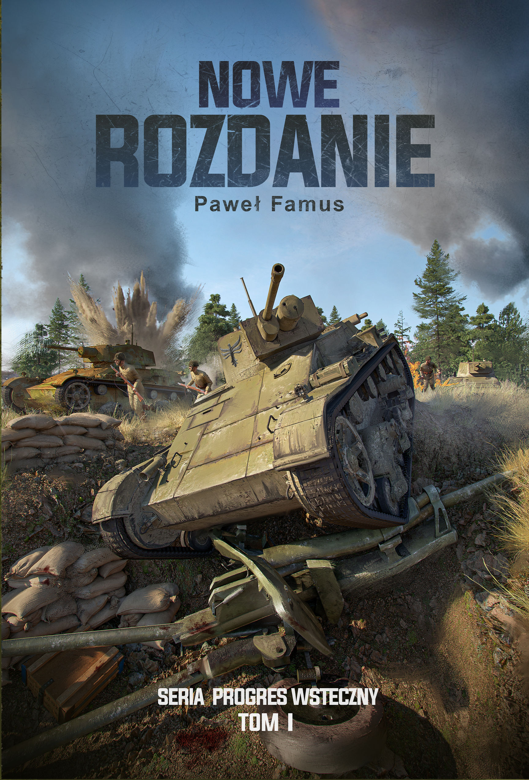 Nowe rozdanie (e-book)