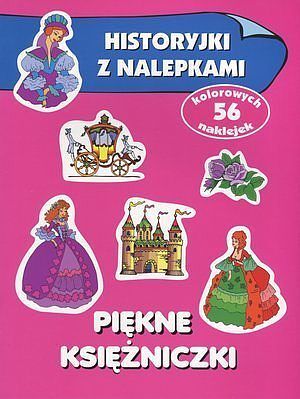 Piękne księżniczki.