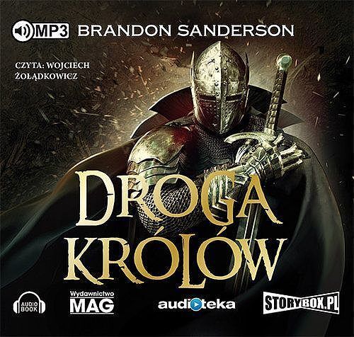 Cd mp3 droga królów archiwum burzowego światła tom 1