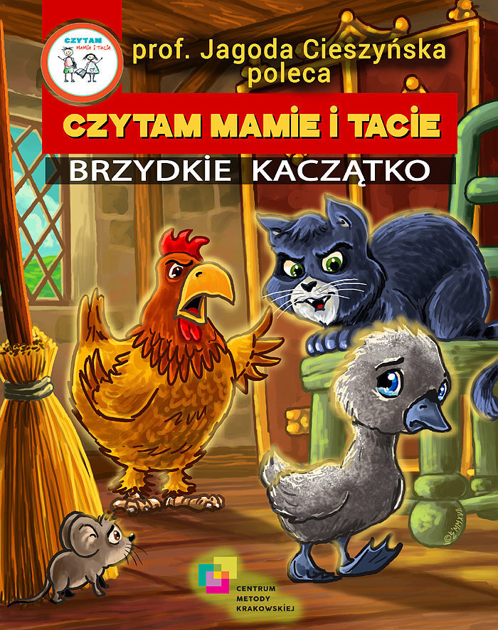 Czytam mamie i tacie - 5 - Brzydkie kaczątko