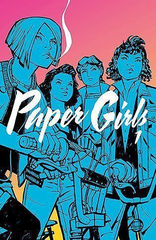 Paper Girls - 1