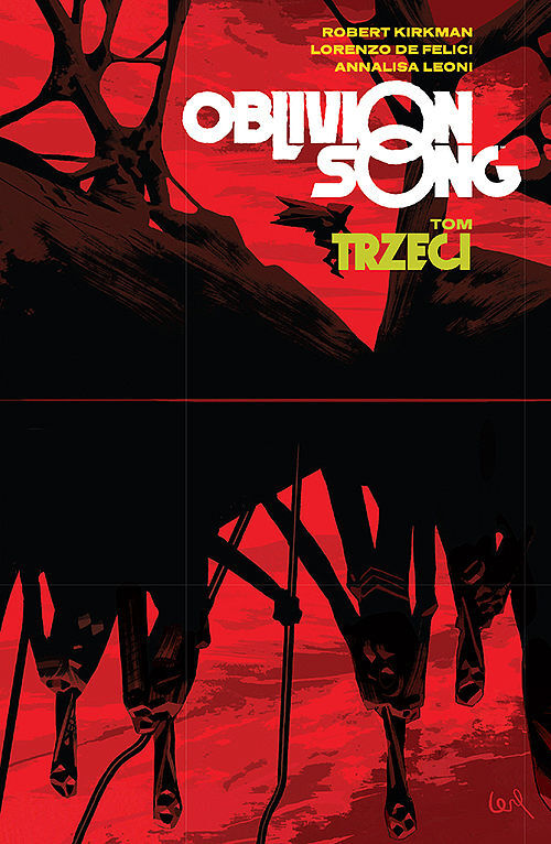 Oblivion Song - 3 - Pieśń zapomnienia