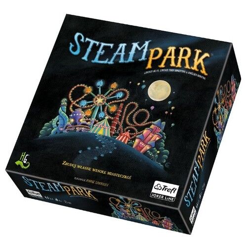 Steam Park