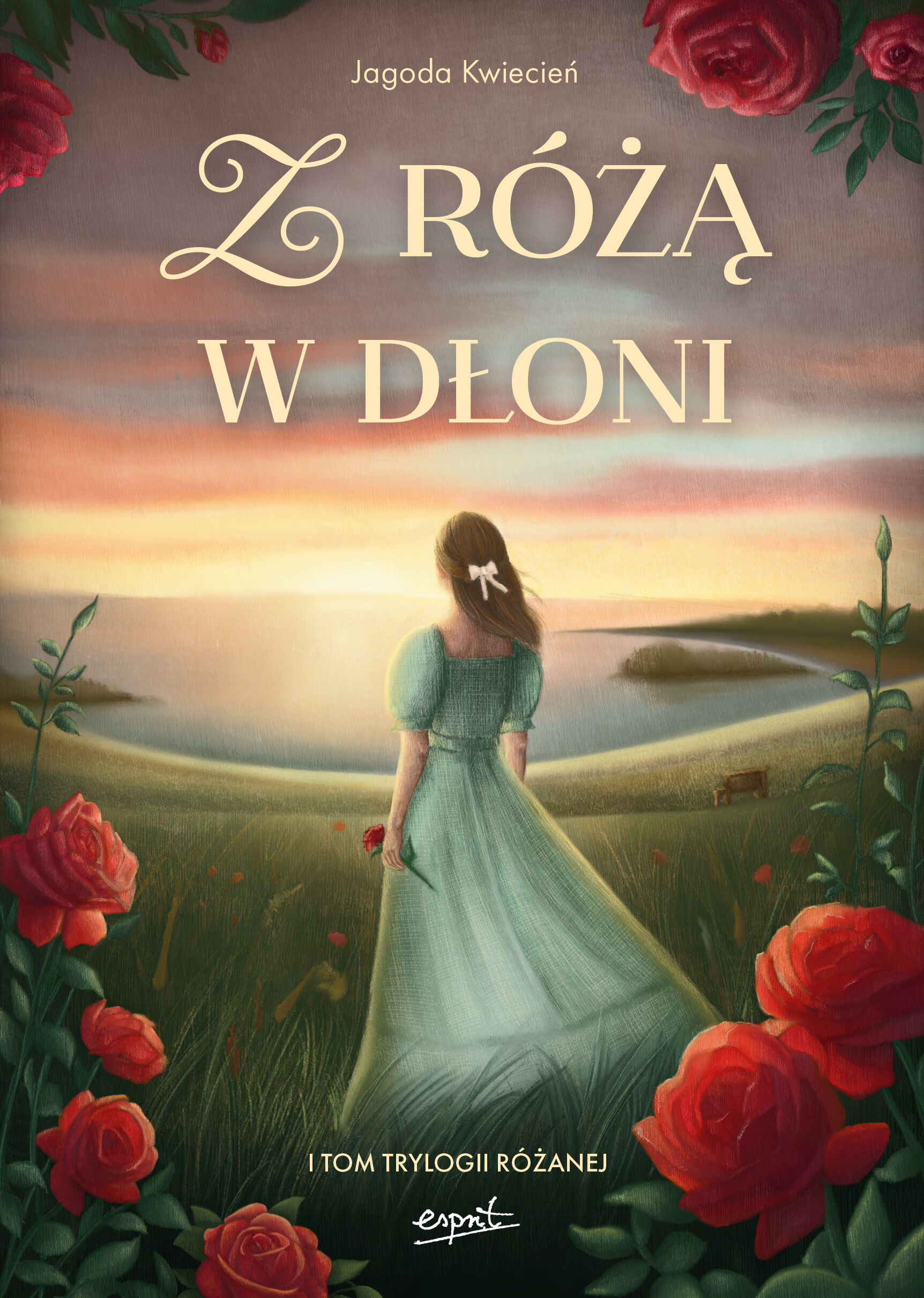 Z różą w dłoni (e-book)