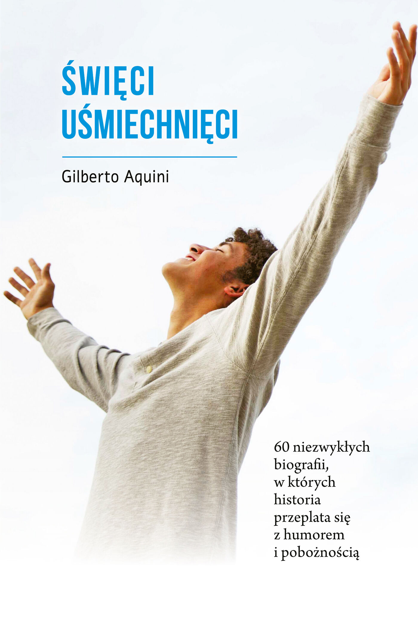 Święci uśmiechnięci (e-book)