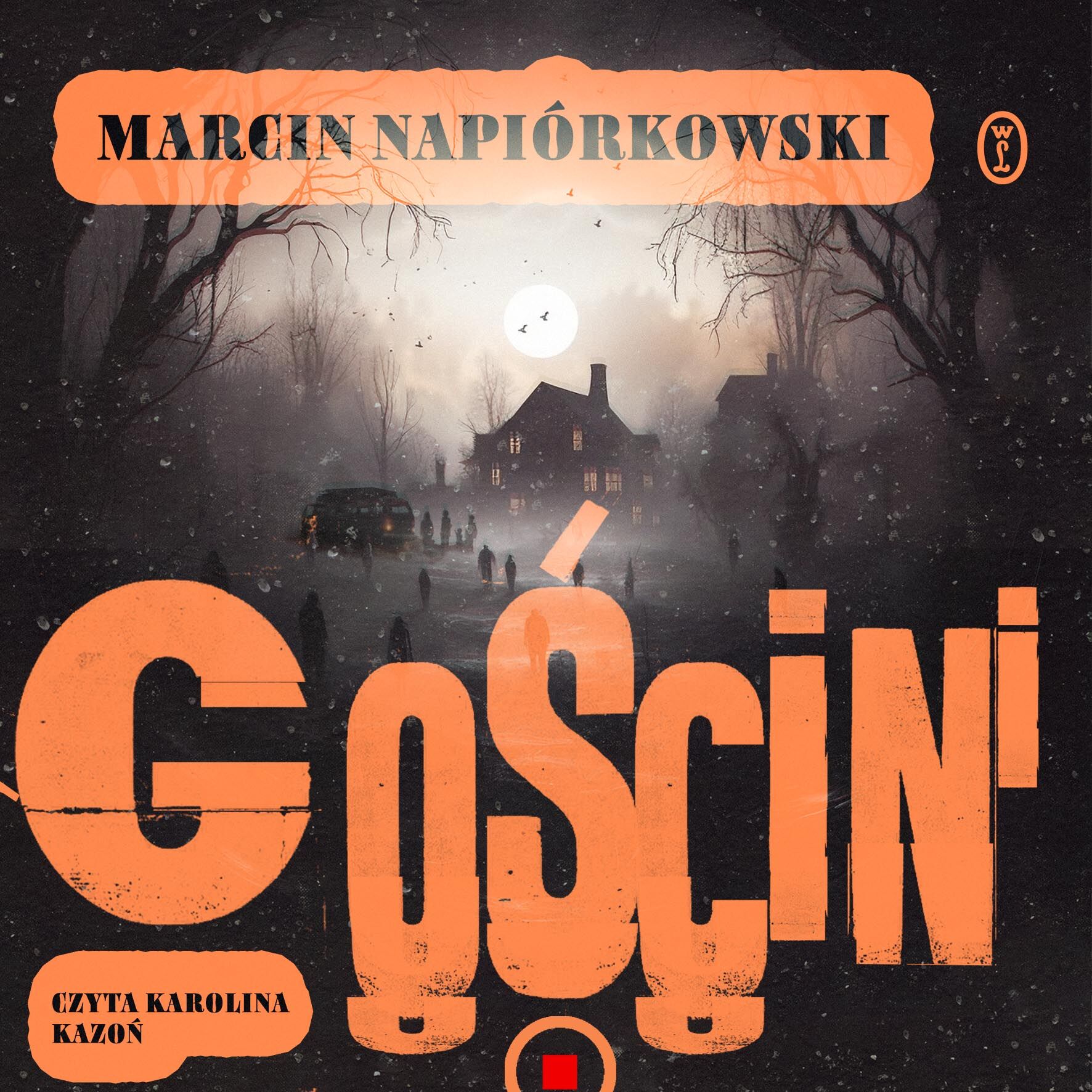 Gościni (audiobook MP3)