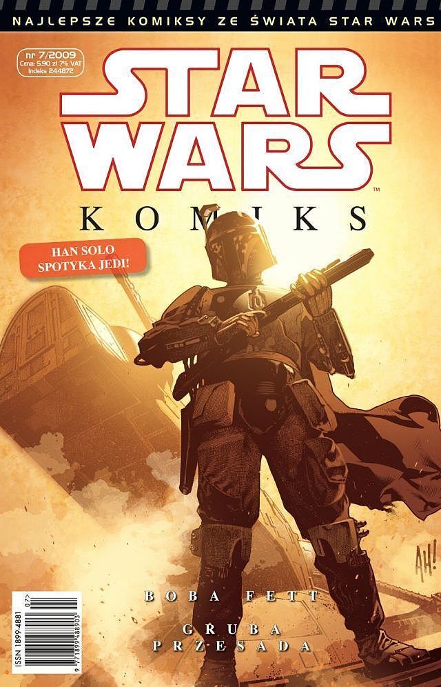 Star Wars Komiks - 11 - (7/2009)