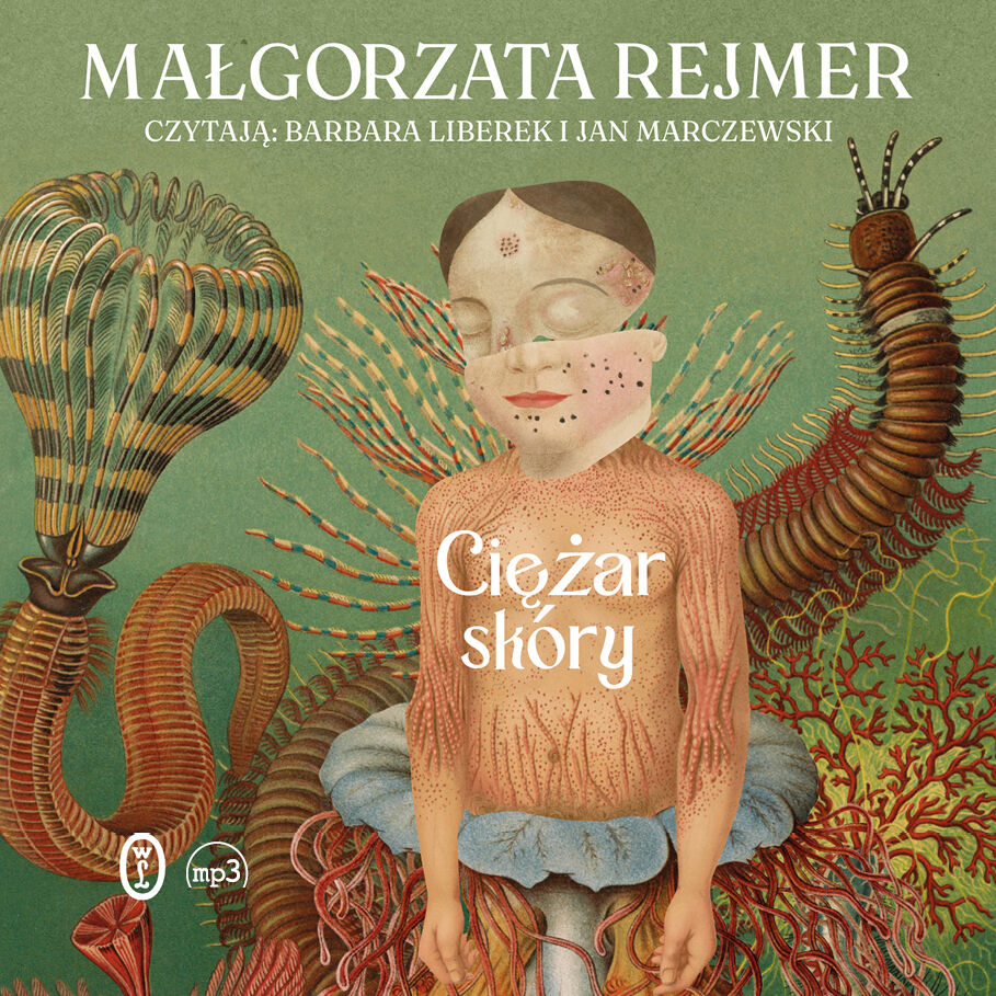 Ciężar skóry (audiobook MP3)