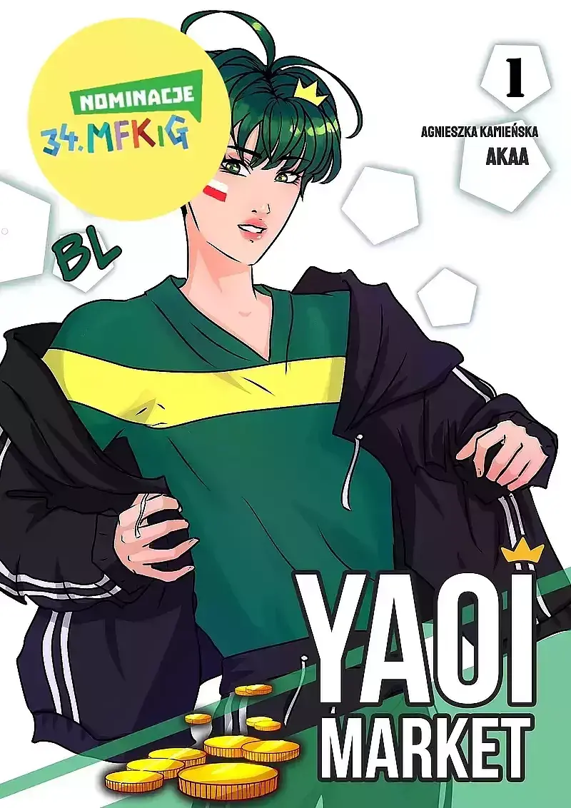 Yaoi Market - 1