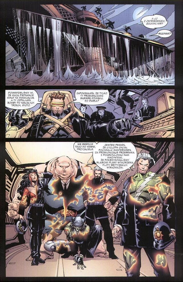 Ultimate X-Men - 3