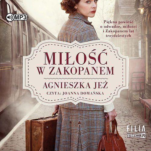 Miłość w Zakopanem (audiobook CD)