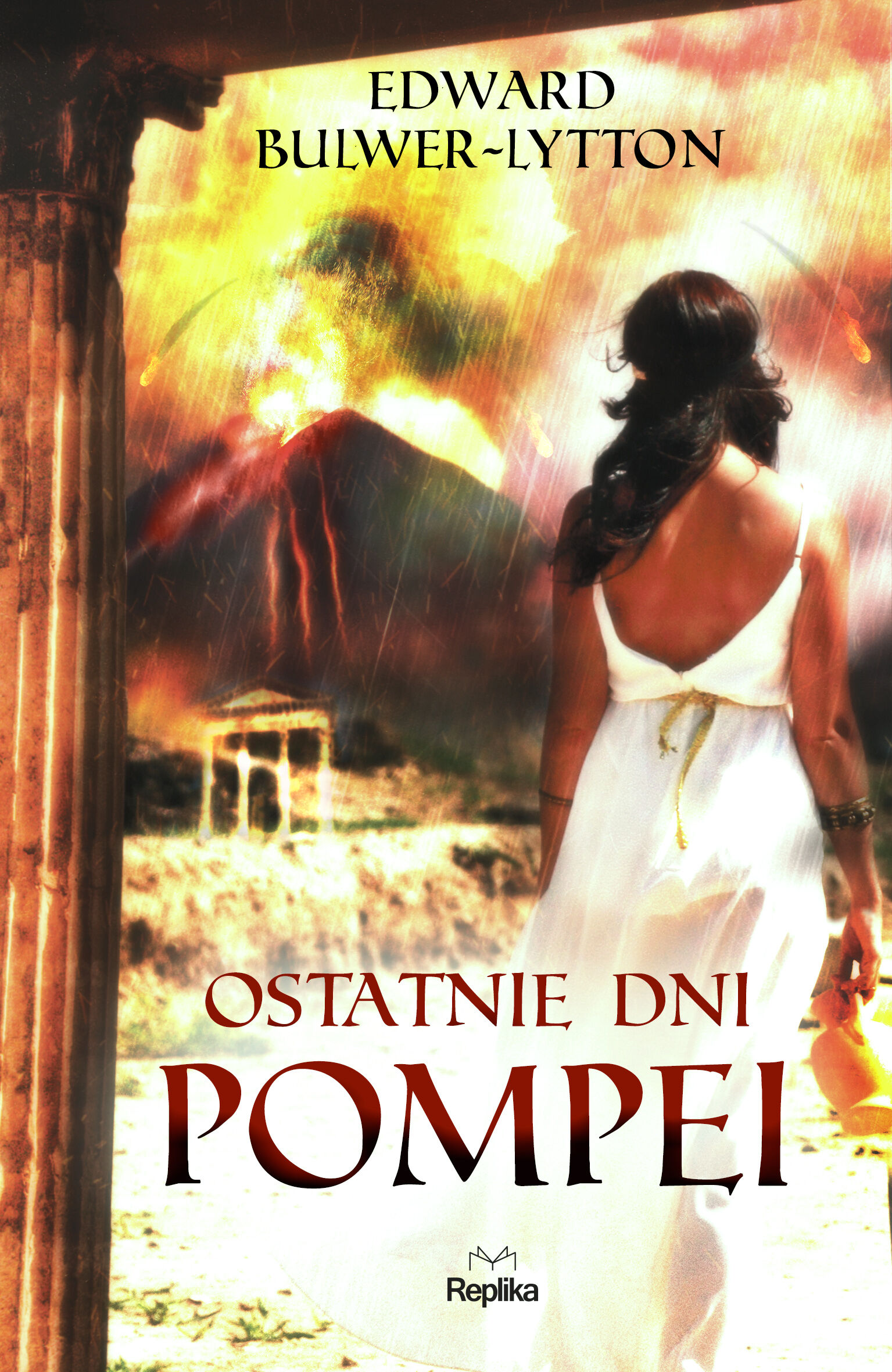 Ostatnie dni Pompei (e-book)