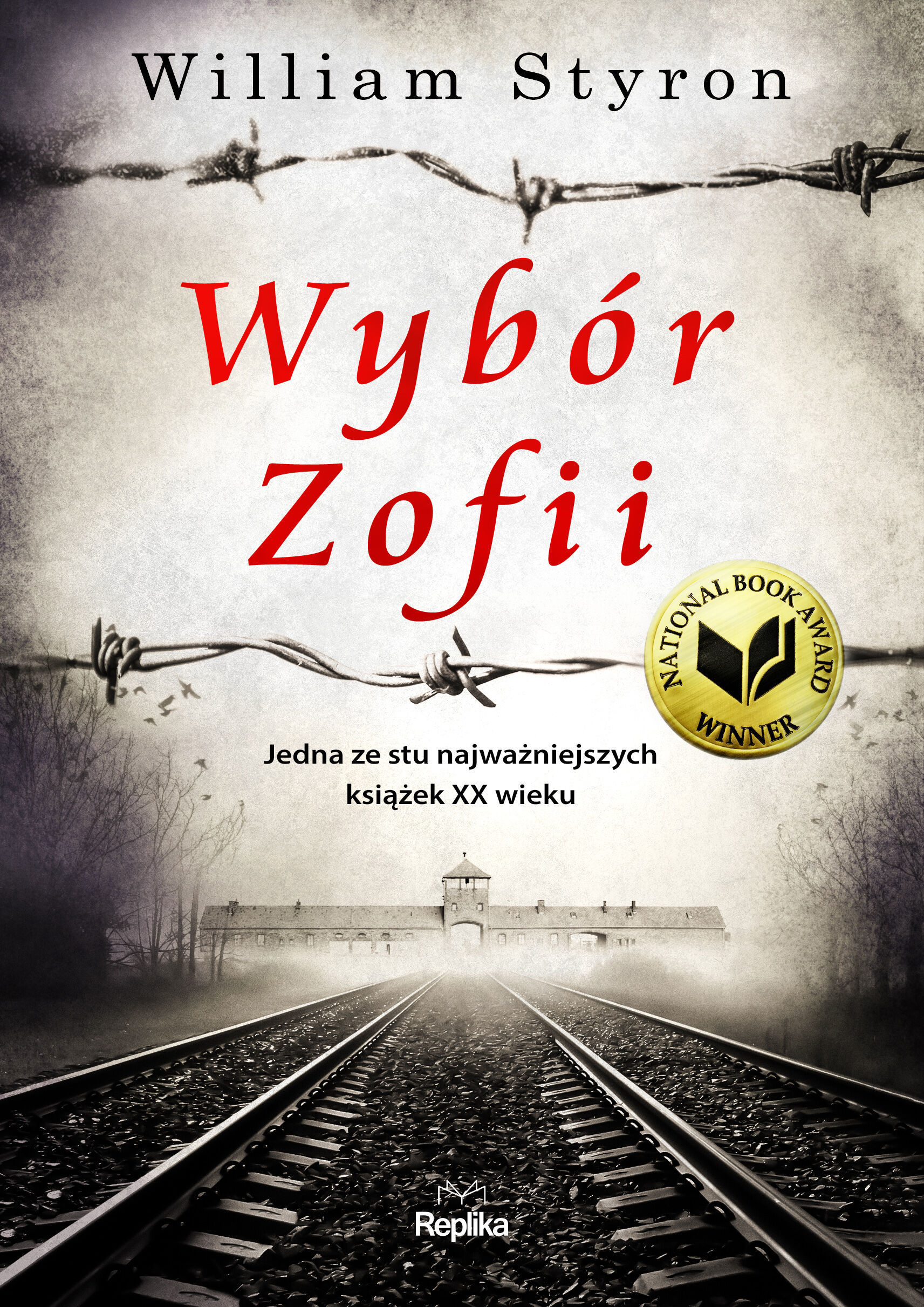 Wybór Zofii (e-book)