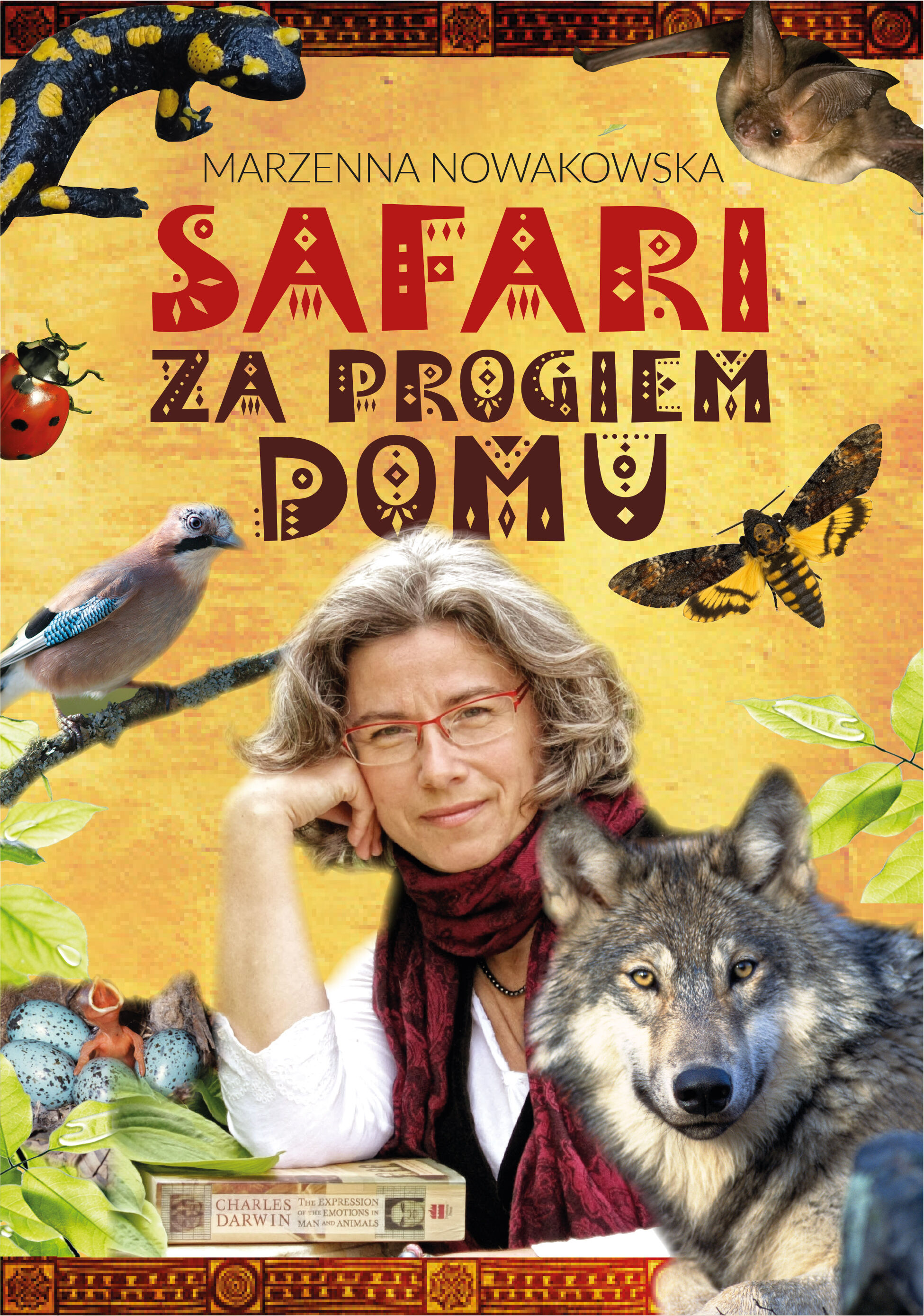 Safari za progiem domu (e-book)