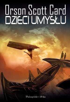Cykl Endera #4 - Dzieci umysłu.