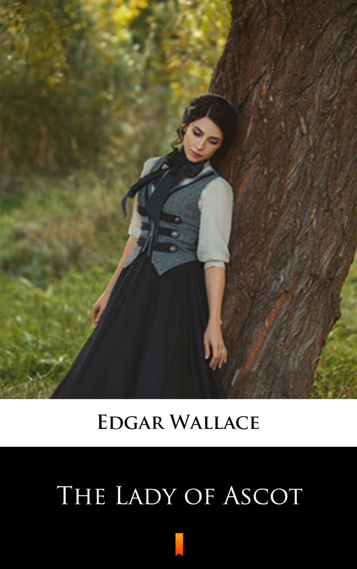 The Lady of Ascot (e-book)