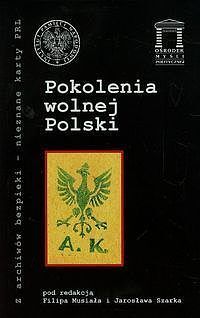 Pokolenia wolnej Polski. Tom 19