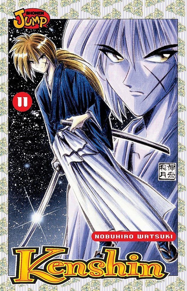 Kenshin - 11