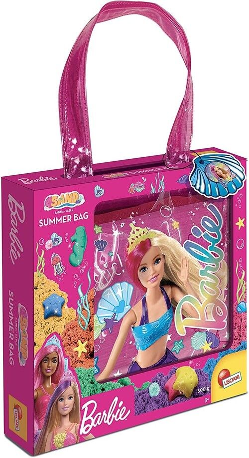 Barbie Sand summer bag 500g