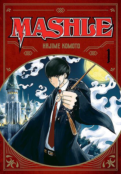MASHLE - 01