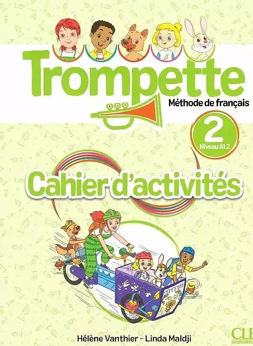Trompette 2 ćwiczenia