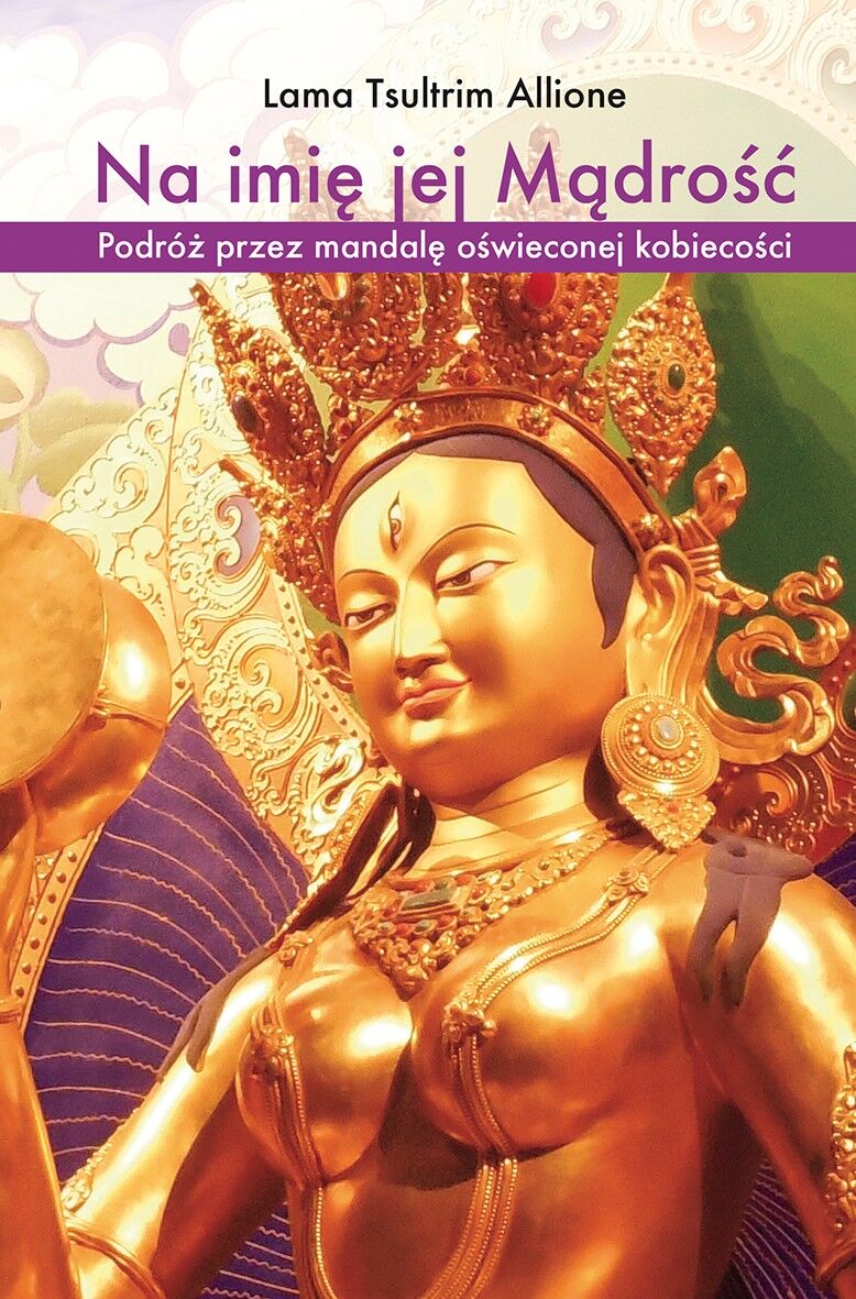 Na imię jej mądrość