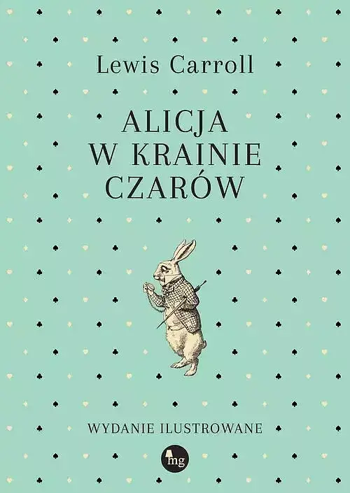 Alicja w Krainie Czarów.