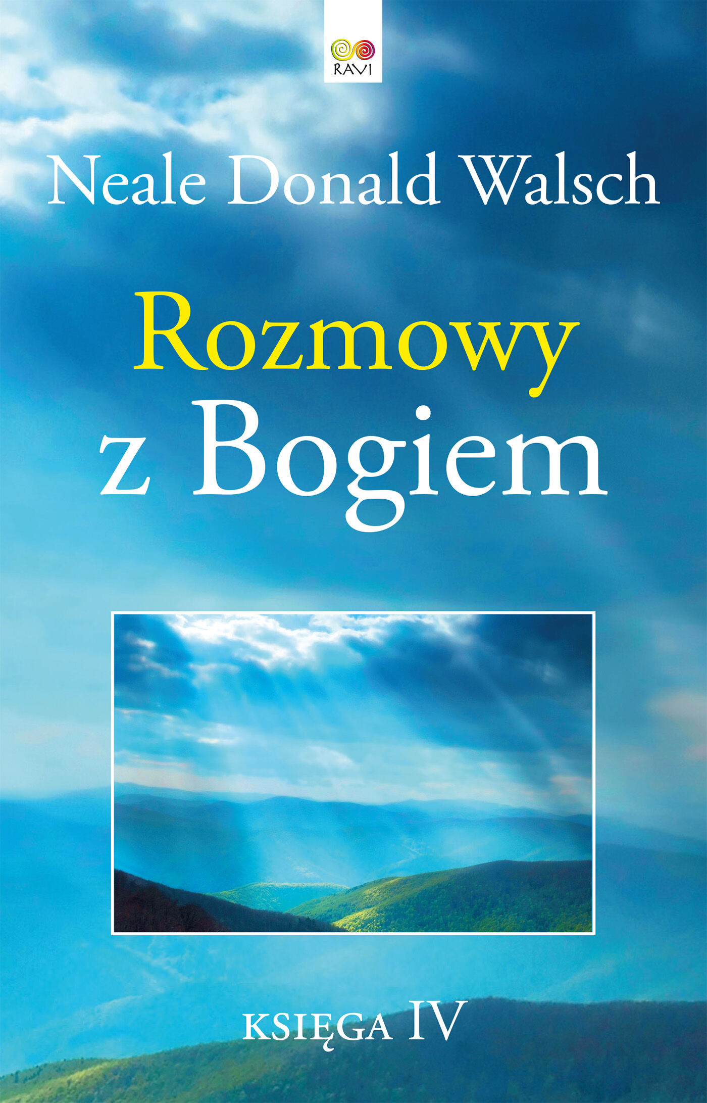 Rozmowy z Bogiem. Księga 4 (e-book)