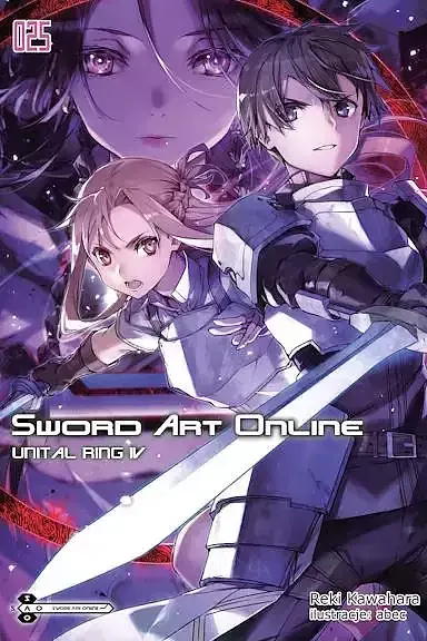 Sword Art Online - 25