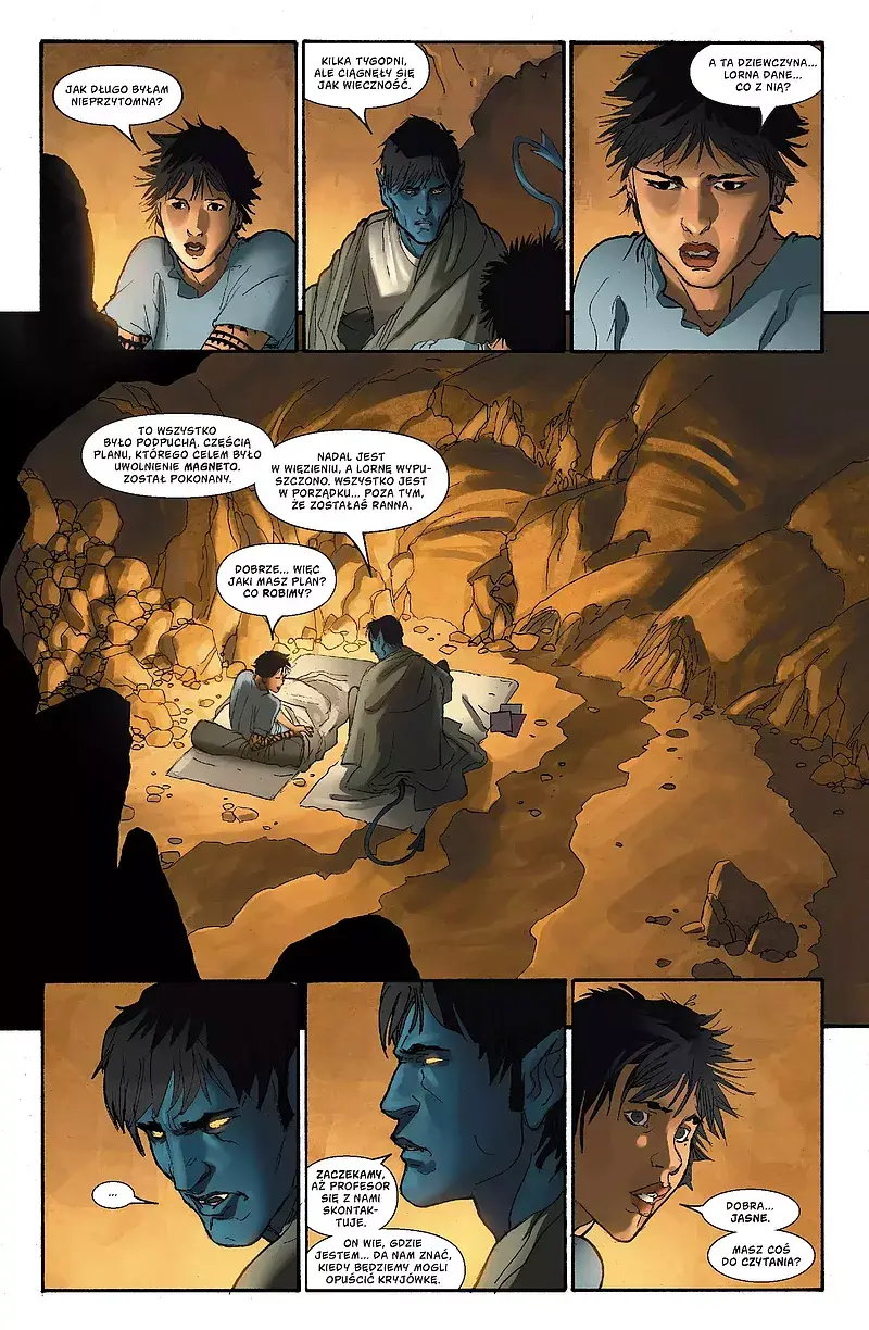 Ultimate X-Men - 07