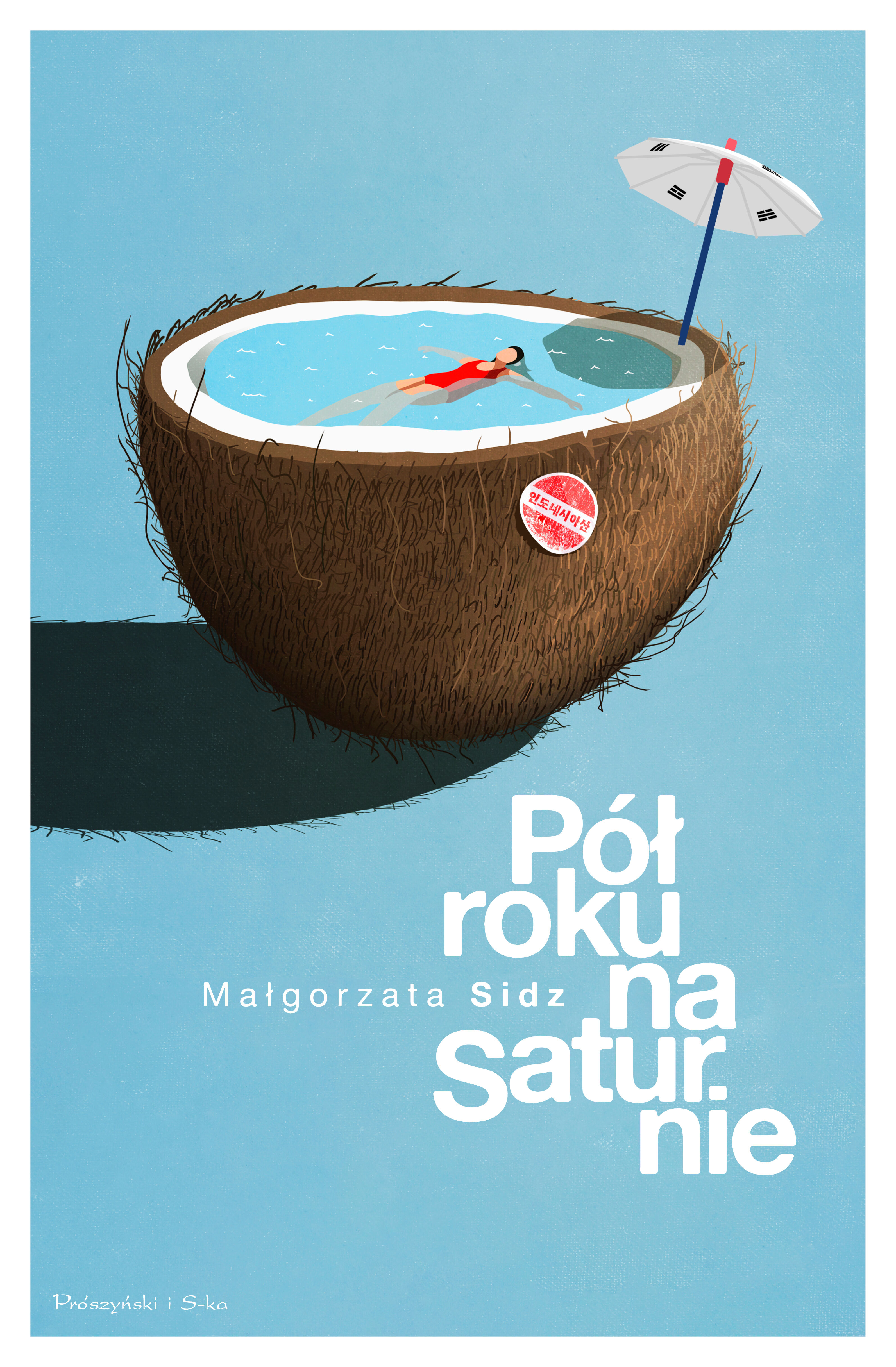 Pół roku na Saturnie (e-book)