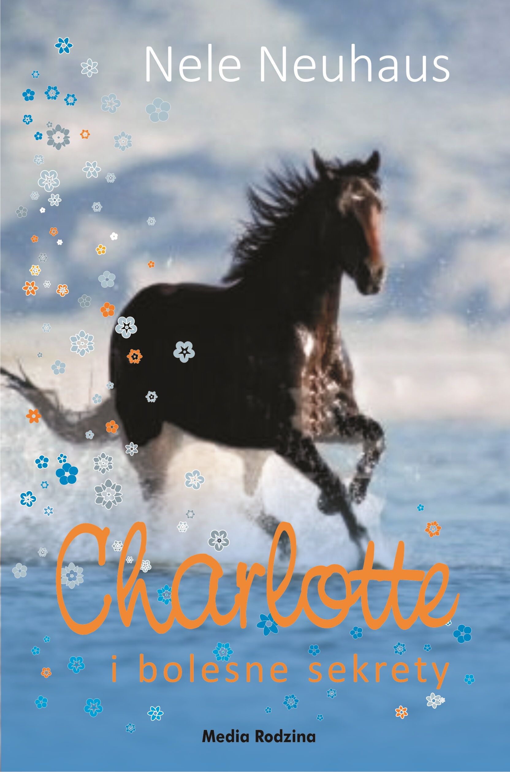 Charlotte i bolesne sekrety (e-book)
