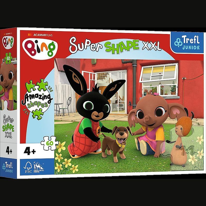 Puzzle Bing 60