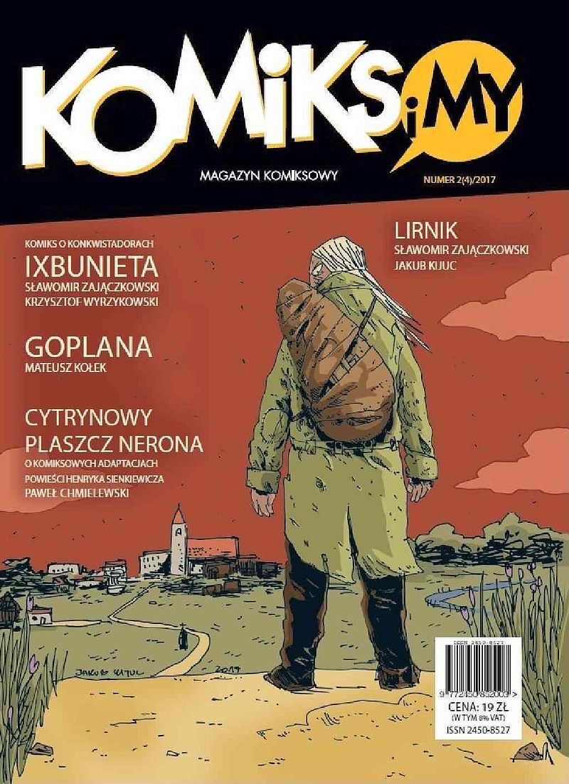 Komiks i My - 04