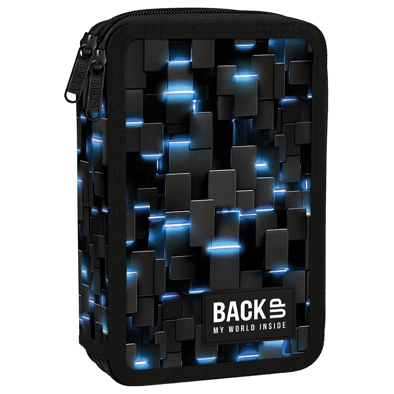 Piórnik 2-komorowy Backup Bytewave PB8DW58