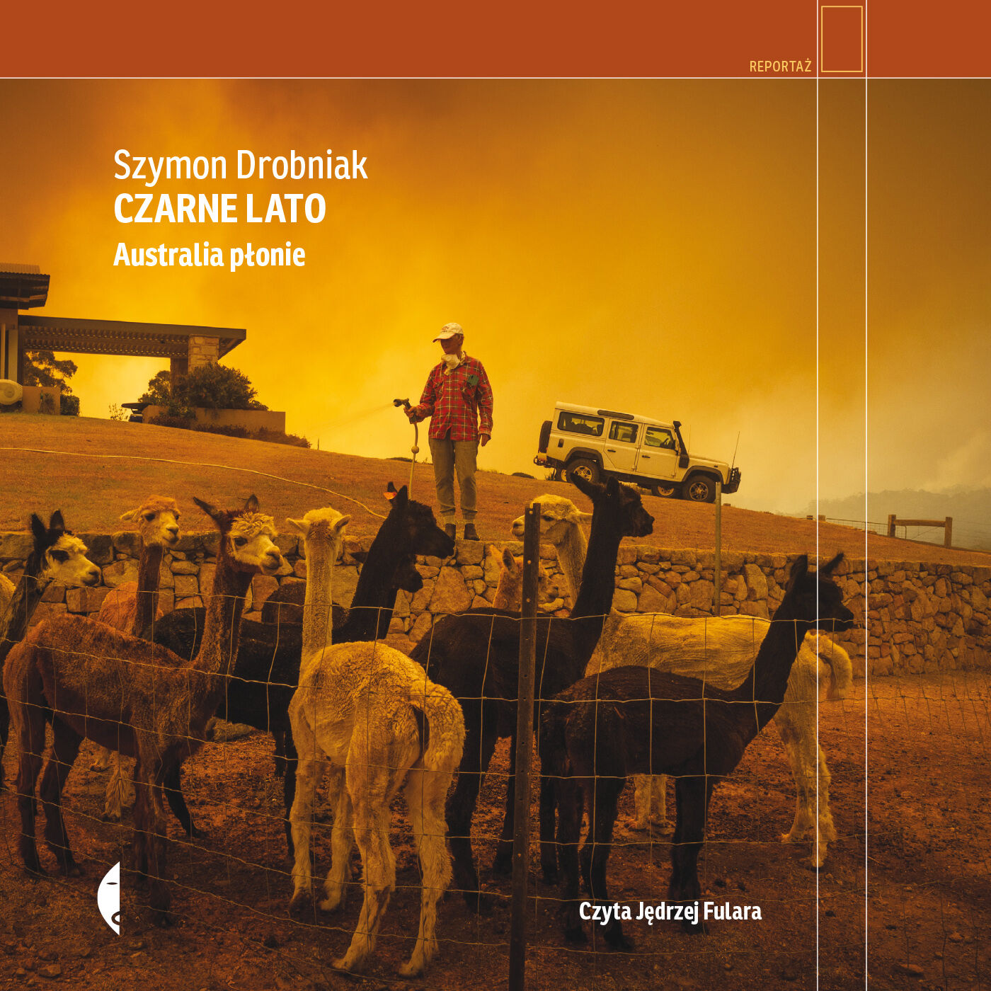 Czarne lato (audiobook MP3)