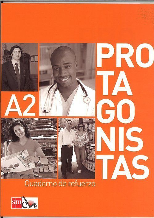 Protagonistas A2 Ćwiczenia