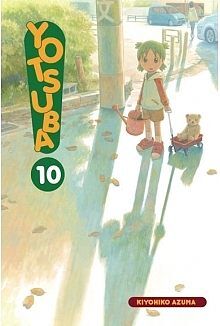 Yotsuba! - 10