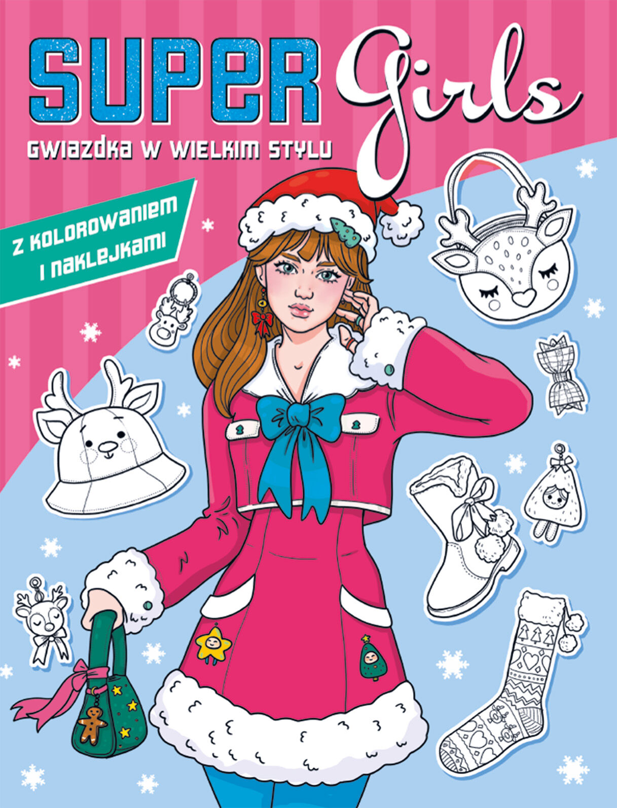 Gwiazdka w wielkim stylu. Super Girls!