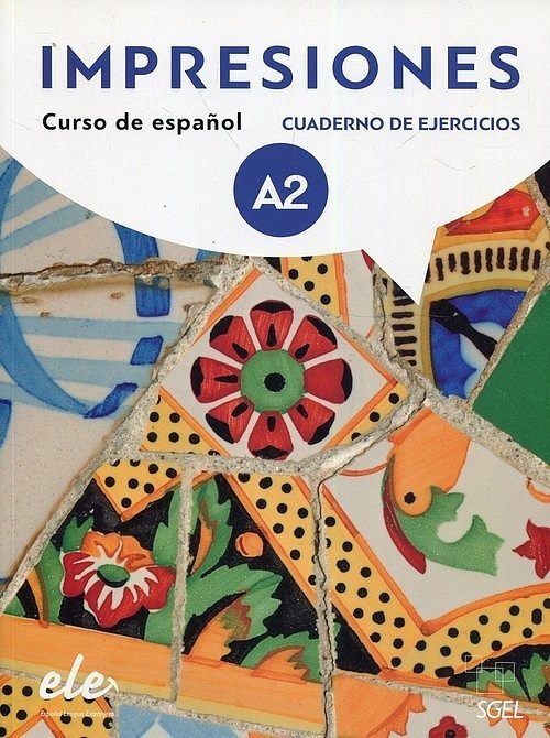 Impresiones A2 ćwiczenia
